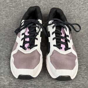 On Cloudrunner Womens 10 Heron Black Purple Running Shoes 46.98641 EU 42
